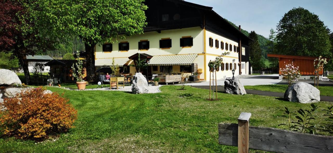 Pension Hohenkendl Швендт Экстерьер фото
