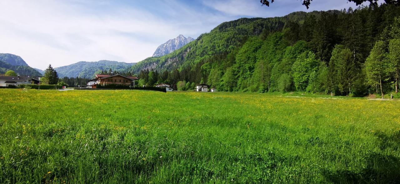 Pension Hohenkendl Швендт Экстерьер фото