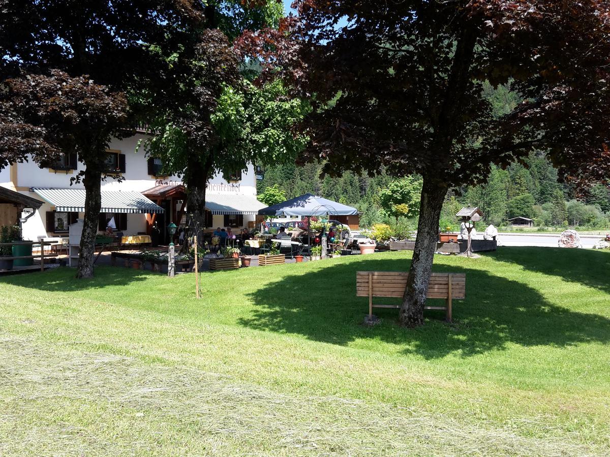 Pension Hohenkendl Швендт Экстерьер фото