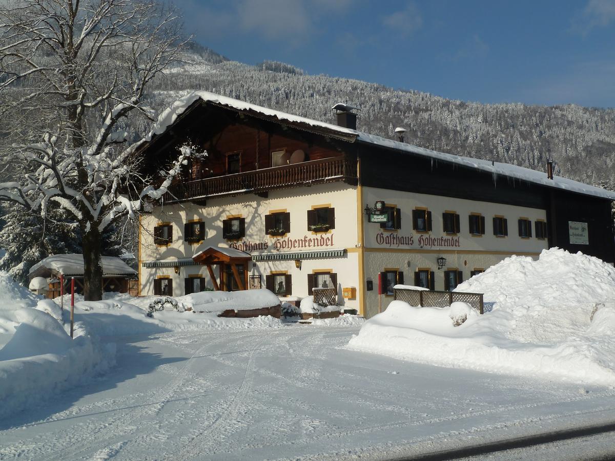 Pension Hohenkendl Швендт Экстерьер фото