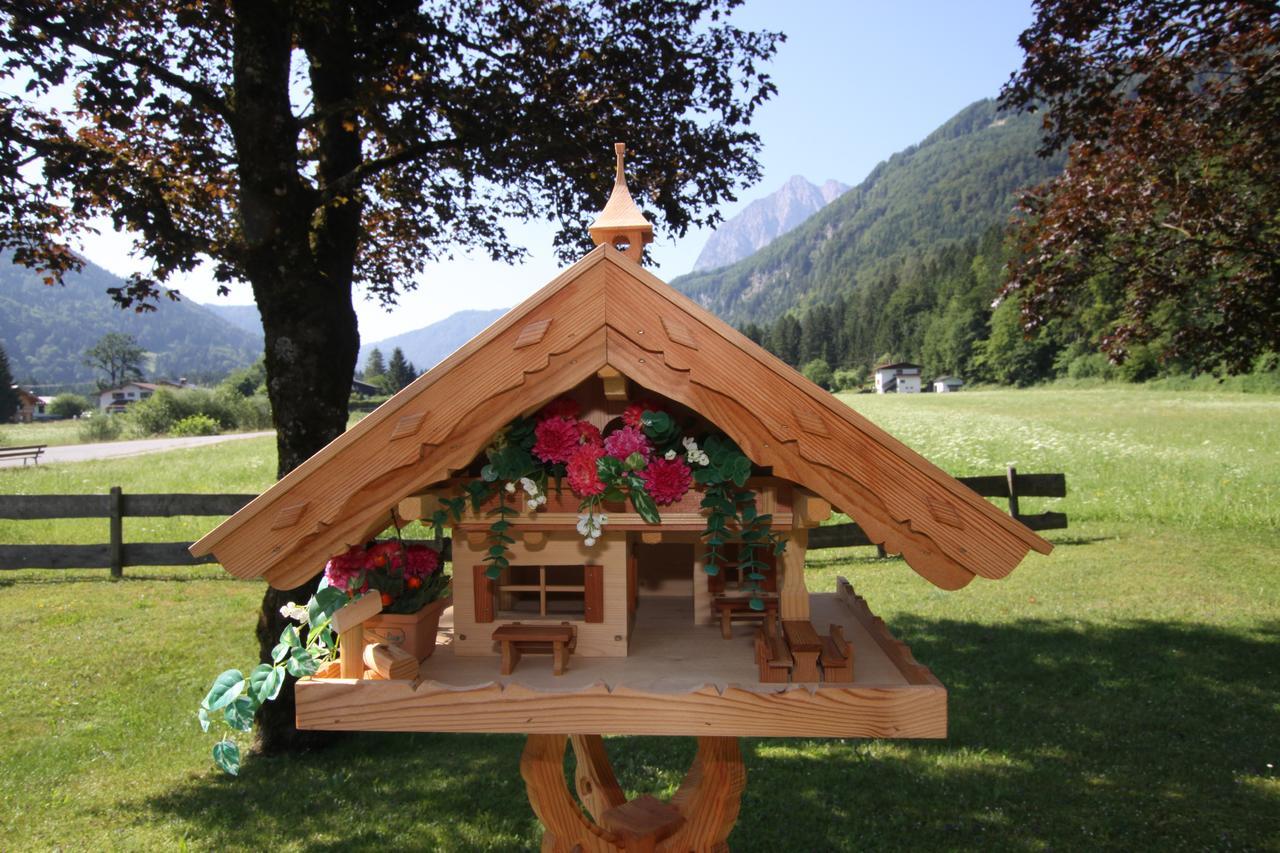 Pension Hohenkendl Швендт Экстерьер фото