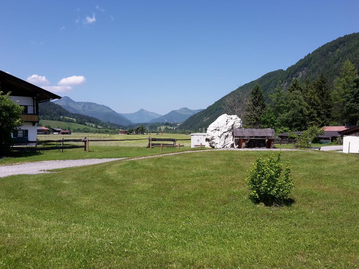 Pension Hohenkendl Швендт Экстерьер фото