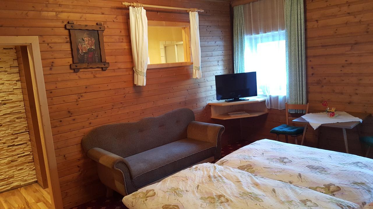 Pension Hohenkendl Швендт Экстерьер фото