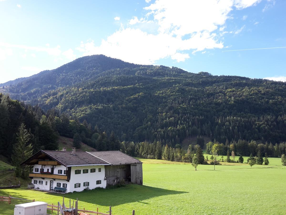 Pension Hohenkendl Швендт Экстерьер фото