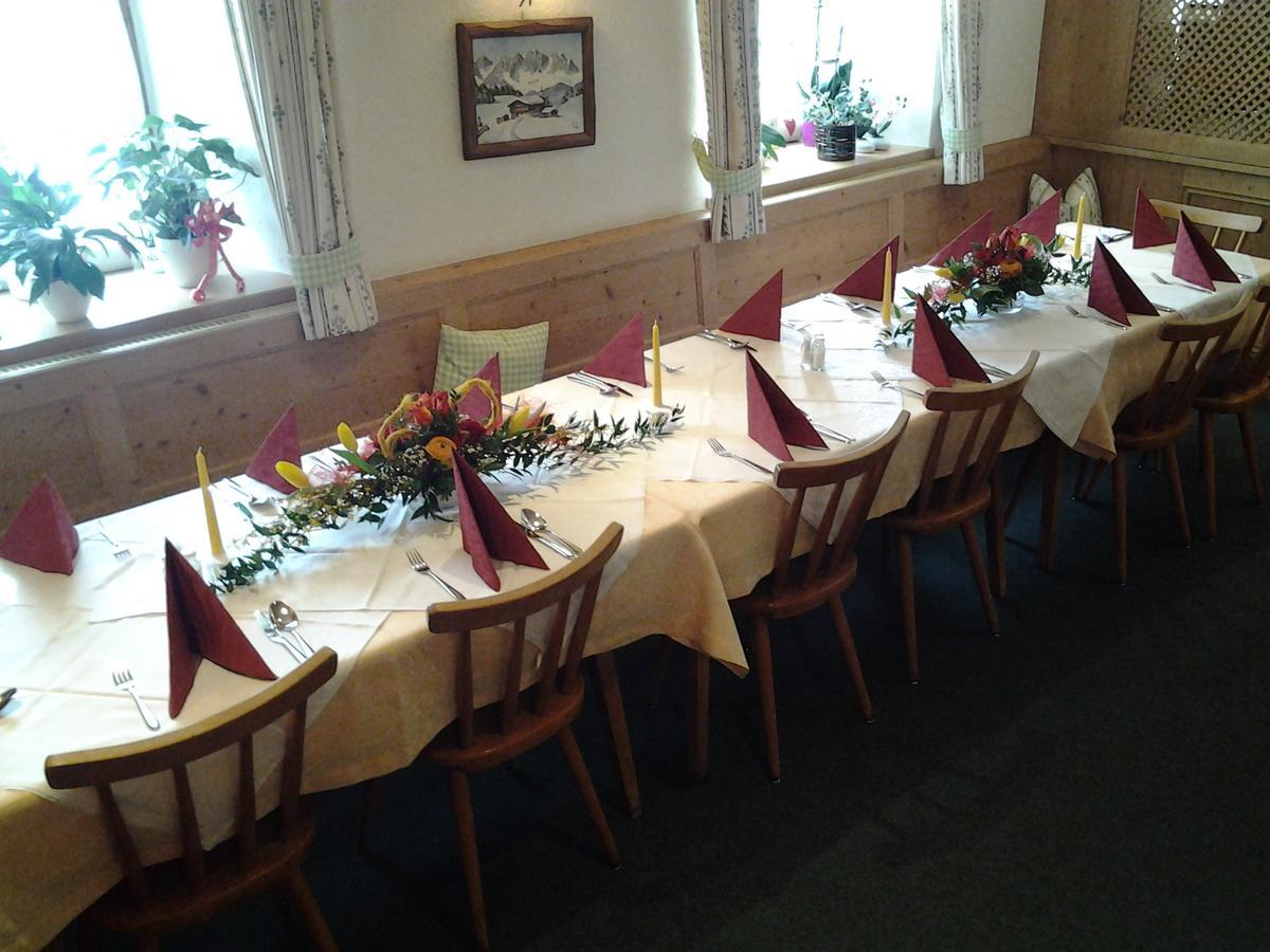 Pension Hohenkendl Швендт Экстерьер фото