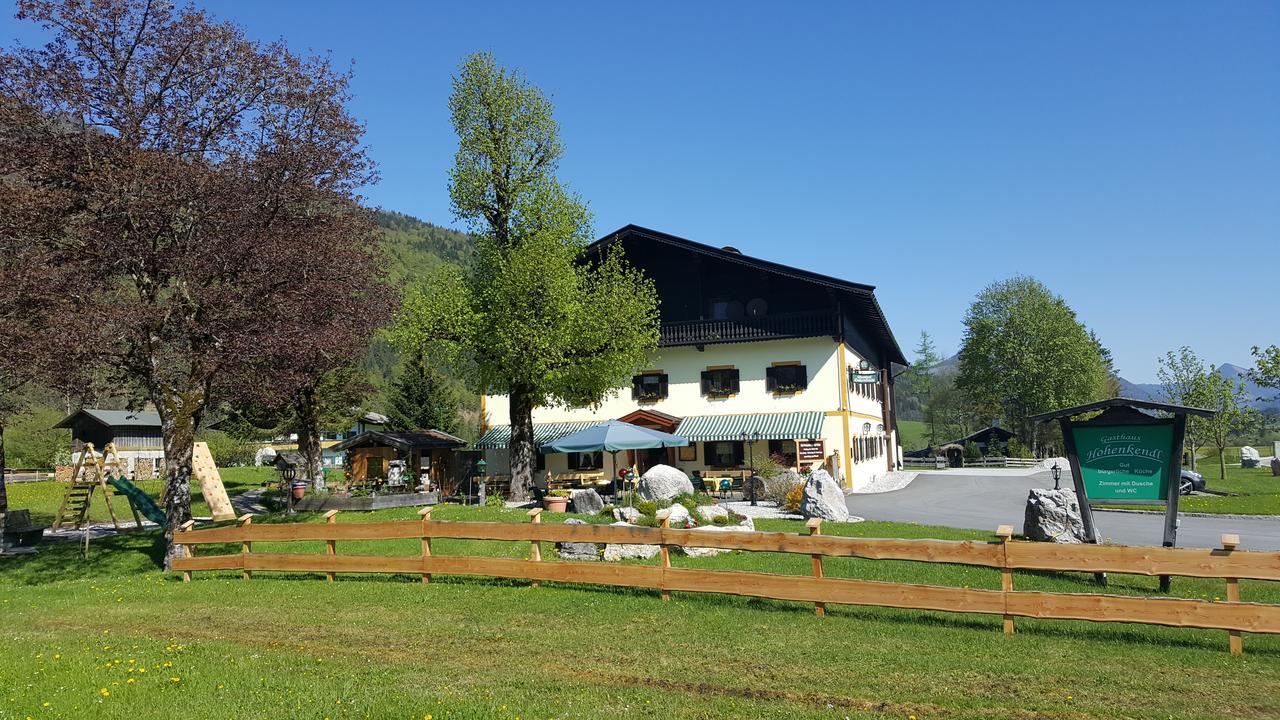 Pension Hohenkendl Швендт Экстерьер фото