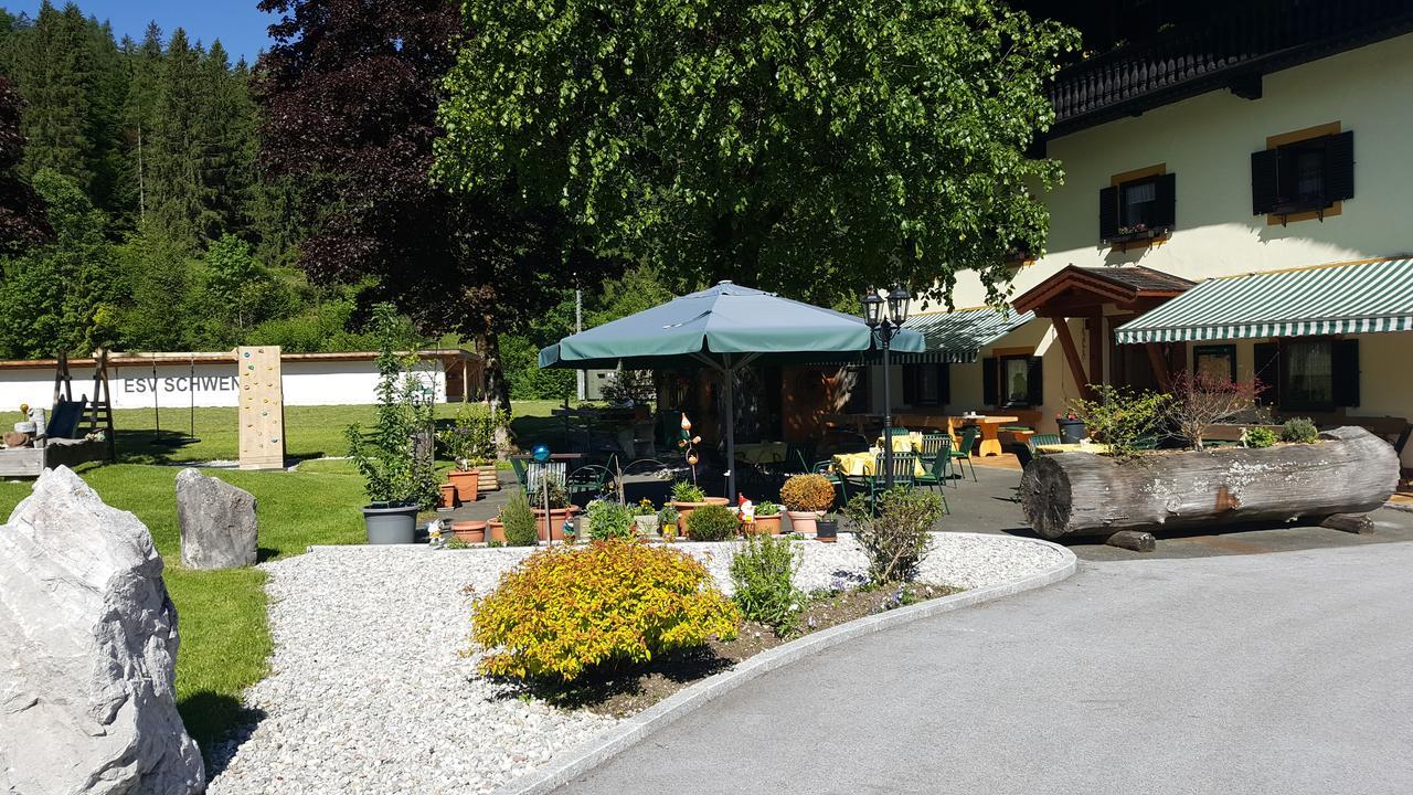 Pension Hohenkendl Швендт Экстерьер фото