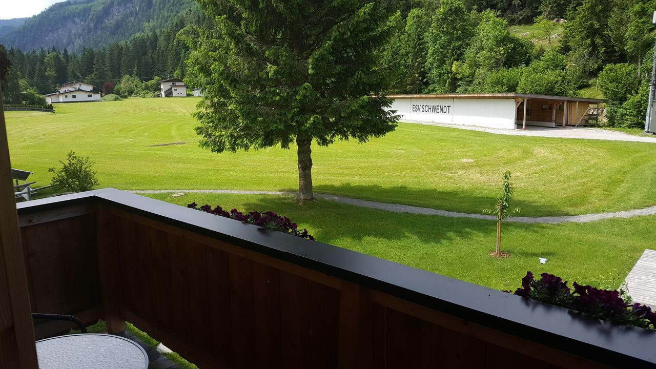 Pension Hohenkendl Швендт Экстерьер фото