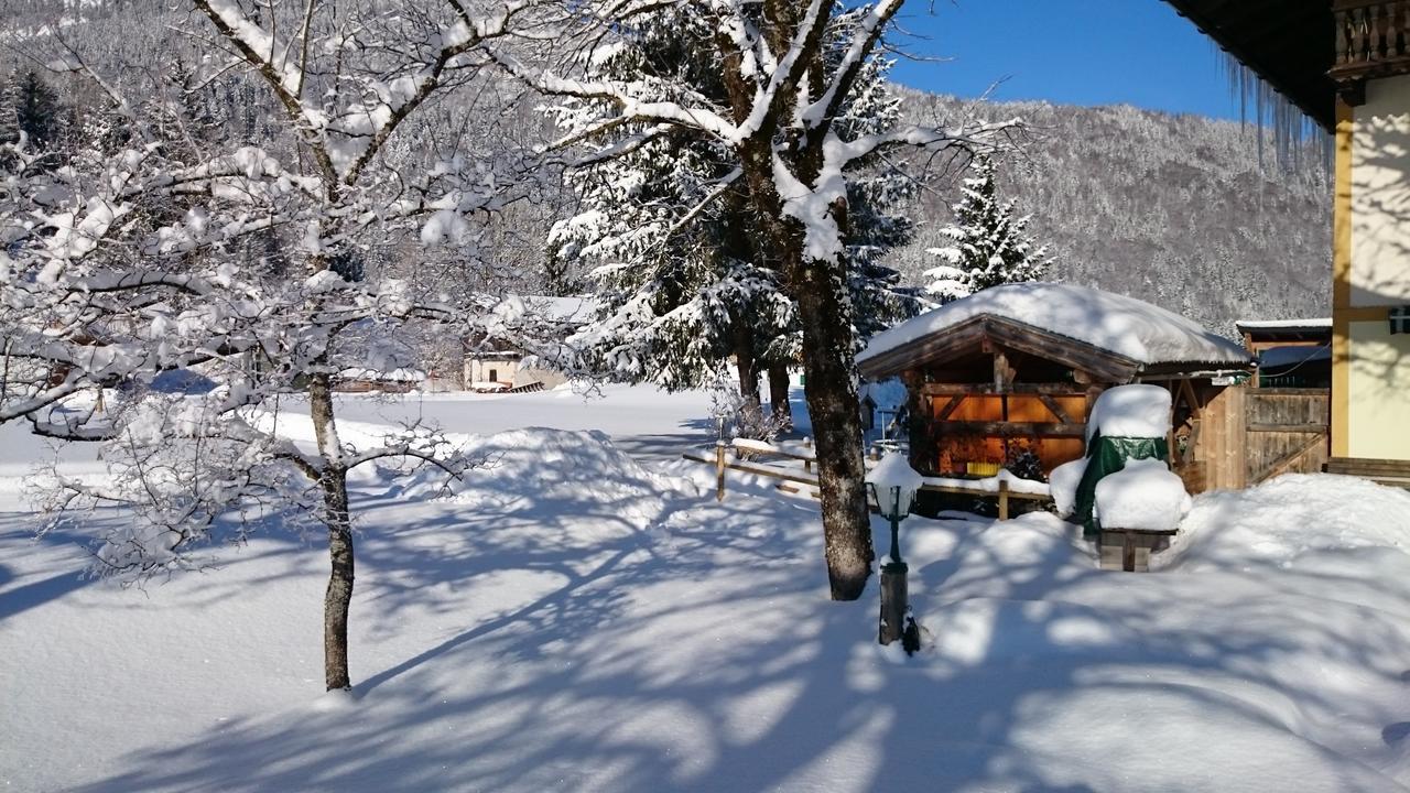 Pension Hohenkendl Швендт Экстерьер фото