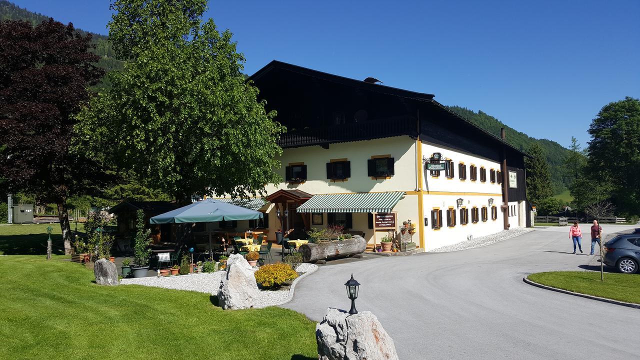Pension Hohenkendl Швендт Экстерьер фото