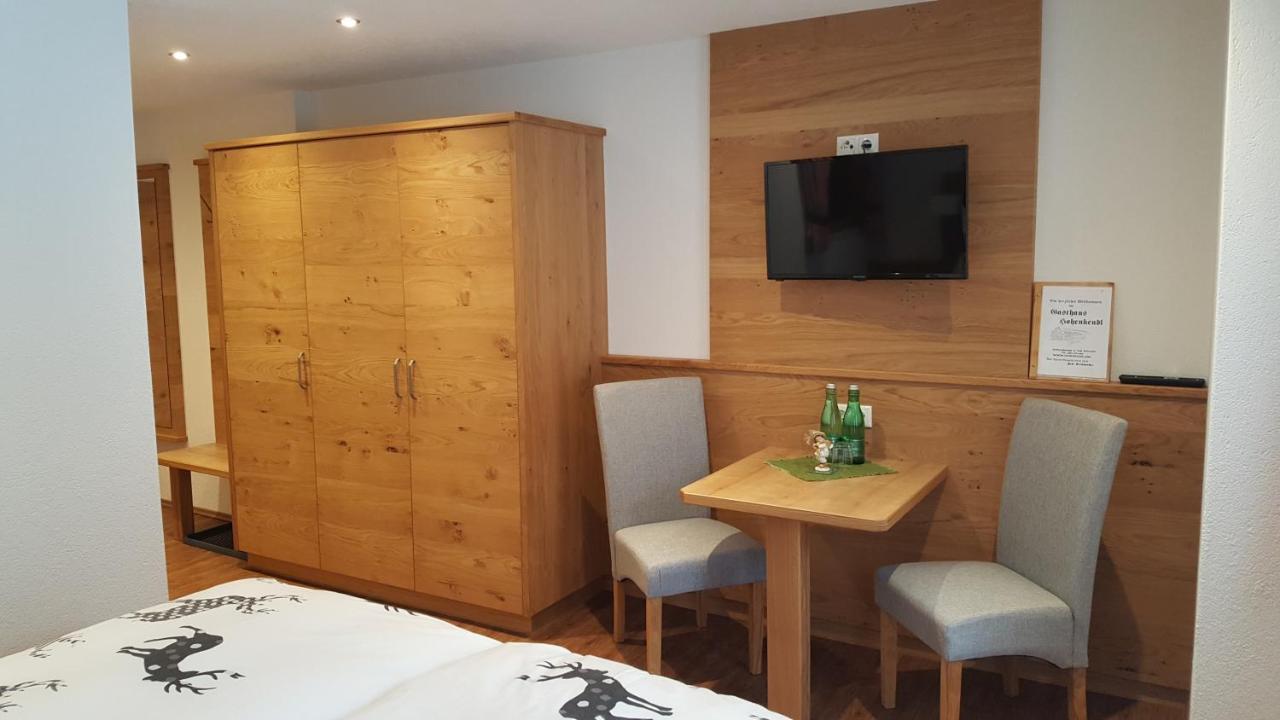 Pension Hohenkendl Швендт Экстерьер фото
