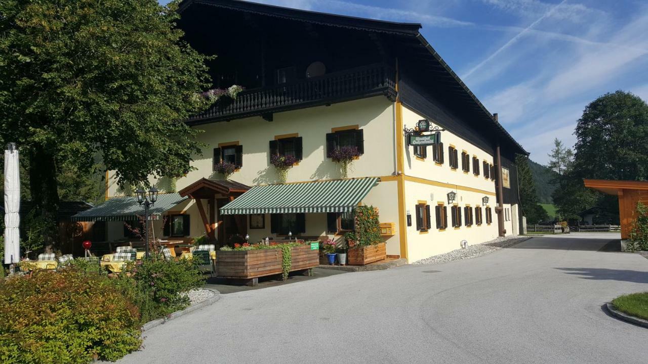 Pension Hohenkendl Швендт Экстерьер фото